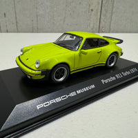 PORSCHE 911 TURBO - 1974 - PORSCHE MUSEUM - 1:43 SCALE MODEL - Spark