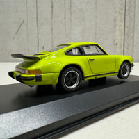 PORSCHE 911 TURBO - 1974 - PORSCHE MUSEUM - 1:43 SCALE MODEL - Spark