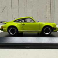 PORSCHE 911 TURBO - 1974 - PORSCHE MUSEUM - 1:43 SCALE MODEL - Spark