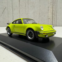PORSCHE 911 TURBO - 1974 - PORSCHE MUSEUM - 1:43 SCALE MODEL - Spark