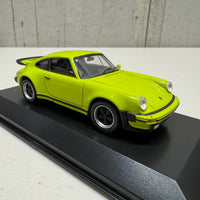 PORSCHE 911 TURBO - 1974 - PORSCHE MUSEUM - 1:43 SCALE MODEL - Spark