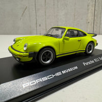 PORSCHE 911 TURBO - 1974 - PORSCHE MUSEUM - 1:43 SCALE MODEL - Spark