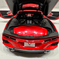 CHEVROLET CORVETTE C8 STINGRAY Z51 (TORCH RED) - 1:18 SCALE MODEL - AUTOart