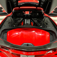 CHEVROLET CORVETTE C8 STINGRAY Z51 (TORCH RED) - 1:18 SCALE MODEL - AUTOart