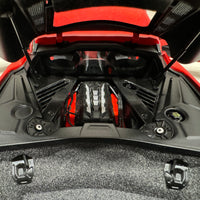 CHEVROLET CORVETTE C8 STINGRAY Z51 (TORCH RED) - 1:18 SCALE MODEL - AUTOart