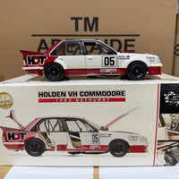 Peter Brock - 1983 Bathurst - Holden VH Commodore - 1:18 Scale Diecast Model