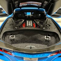 CHEVROLET CORVETTE C8 STINGRAY Z51 (RAPID BLUE) - 1:18 SCALE MODEL - AUTOart