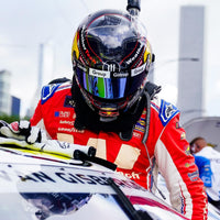 SHANE VAN GISBERGEN 2024 WEATHERTECH - CHICAGO STREET COURSE RACED WIN 1:24 ARC SCALE DIECAST MODELS