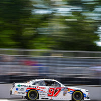 SHANE VAN GISBERGEN 2024 WEATHERTECH - CHICAGO STREET COURSE RACED WIN 1:24 ARC SCALE DIECAST MODELS