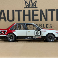 1980 Bathurst Winner Peter Brock/Richards - Holden VC Commodore - 1:18 Scale Diecast Model