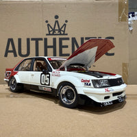 1980 Bathurst Winner Peter Brock/Richards - Holden VC Commodore - 1:18 Scale Diecast Model