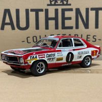 1973 Bathurst Peter Brock - Holden LJ Torana GTR XU-1 - 1:18 Scale Diecast Model