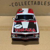 1973 Bathurst Peter Brock - Holden LJ Torana GTR XU-1 - 1:18 Scale Diecast Model