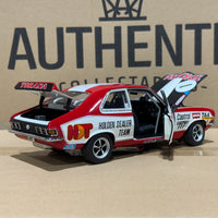 1973 Bathurst Peter Brock - Holden LJ Torana GTR XU-1 - 1:18 Scale Diecast Model