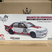 1983 BATHURST WINNER - PETER BROCK - HOLDON VH COMMODORE - 1:18 SCALE DIECAST MODEL