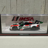 BMW M4 GT3 IMSA 2023 SEBRING 12HR #1 GTD WINNER - PAUL MILLER RACING - 1:43 SCALE MODEL - TOPSPEED