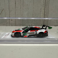 BMW M4 GT3 IMSA 2023 SEBRING 12HR #1 GTD WINNER - PAUL MILLER RACING - 1:43 SCALE MODEL - TOPSPEED