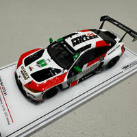 BMW M4 GT3 IMSA 2023 SEBRING 12HR #1 GTD WINNER - PAUL MILLER RACING - 1:43 SCALE MODEL - TOPSPEED