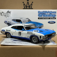 1973 Bathurst Winner Allan Moffat - Ford XA Falcon - 1:18 Scale Diecast Model