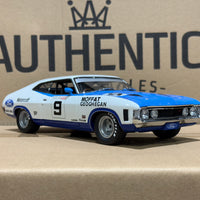 1973 Bathurst Winner Allan Moffat - Ford XA Falcon - 1:18 Scale Diecast Model