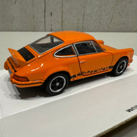 PORSCHE 1973 CARRERA RS - 1:64 SCALE DIECAST MODEL - SPARK