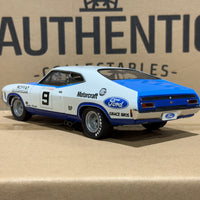 1973 Bathurst Winner Allan Moffat - Ford XA Falcon - 1:18 Scale Diecast Model