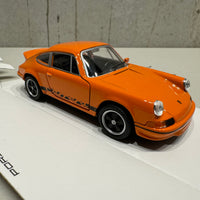 PORSCHE 1973 CARRERA RS - 1:64 SCALE DIECAST MODEL - SPARK