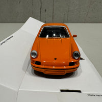 PORSCHE 1973 CARRERA RS - 1:64 SCALE DIECAST MODEL - SPARK