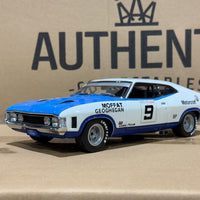 1973 Bathurst Winner Allan Moffat - Ford XA Falcon - 1:18 Scale Diecast Model