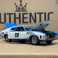 1973 Bathurst Winner Allan Moffat - Ford XA Falcon - 1:18 Scale Diecast Model