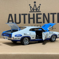 1973 Bathurst Winner Allan Moffat - Ford XA Falcon - 1:18 Scale Diecast Model