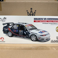 Brock/Skaife - 1997 Bathurst Pole Position - Holden VS Commodore - 1:18 Scale Diecast Model