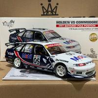 Brock/Skaife - 1997 Bathurst Pole Position - Holden VS Commodore - 1:18 Scale Diecast Model