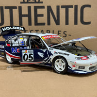 Brock/Skaife - 1997 Bathurst Pole Position - Holden VS Commodore - 1:18 Scale Diecast Model