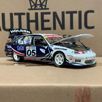 Brock/Skaife - 1997 Bathurst Pole Position - Holden VS Commodore - 1:18 Scale Diecast Model