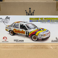 1986 Bathurst Winner - Grice/Bailey Chickadee Holden VK Commodore - 1: 18 Scale Diecast Model