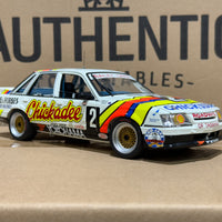 1986 Bathurst Winner - Grice/Bailey Chickadee Holden VK Commodore - 1: 18 Scale Diecast Model