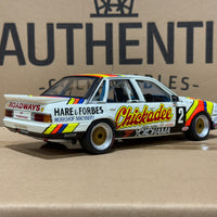 1986 Bathurst Winner - Grice/Bailey Chickadee Holden VK Commodore - 1: 18 Scale Diecast Model