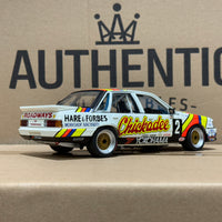 1986 Bathurst Winner - Grice/Bailey Chickadee Holden VK Commodore - 1: 18 Scale Diecast Model