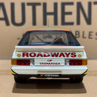 1986 Bathurst Winner - Grice/Bailey Chickadee Holden VK Commodore - 1: 18 Scale Diecast Model