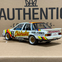 1986 Bathurst Winner - Grice/Bailey Chickadee Holden VK Commodore - 1: 18 Scale Diecast Model