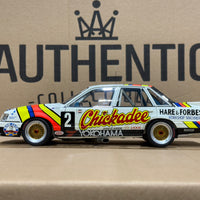 1986 Bathurst Winner - Grice/Bailey Chickadee Holden VK Commodore - 1: 18 Scale Diecast Model