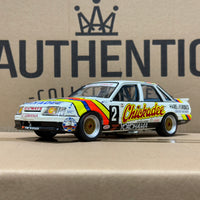 1986 Bathurst Winner - Grice/Bailey Chickadee Holden VK Commodore - 1: 18 Scale Diecast Model