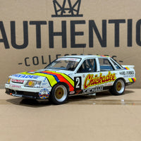 1986 Bathurst Winner - Grice/Bailey Chickadee Holden VK Commodore - 1: 18 Scale Diecast Model