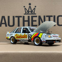 1986 Bathurst Winner - Grice/Bailey Chickadee Holden VK Commodore - 1: 18 Scale Diecast Model