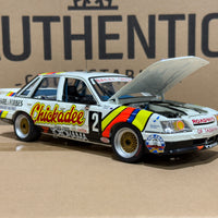 1986 Bathurst Winner - Grice/Bailey Chickadee Holden VK Commodore - 1: 18 Scale Diecast Model