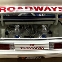 1986 Bathurst Winner - Grice/Bailey Chickadee Holden VK Commodore - 1: 18 Scale Diecast Model