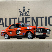 ALLAN MOFFAT - 1970 BATHURST WINNER - ALLAN MOFFAT FORD XW FALCON - 1:18 SCALE DIECAST MODEL