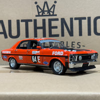 ALLAN MOFFAT - 1970 BATHURST WINNER - ALLAN MOFFAT FORD XW FALCON - 1:18 SCALE DIECAST MODEL