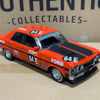 ALLAN MOFFAT - 1970 BATHURST WINNER - ALLAN MOFFAT FORD XW FALCON - 1:18 SCALE DIECAST MODEL